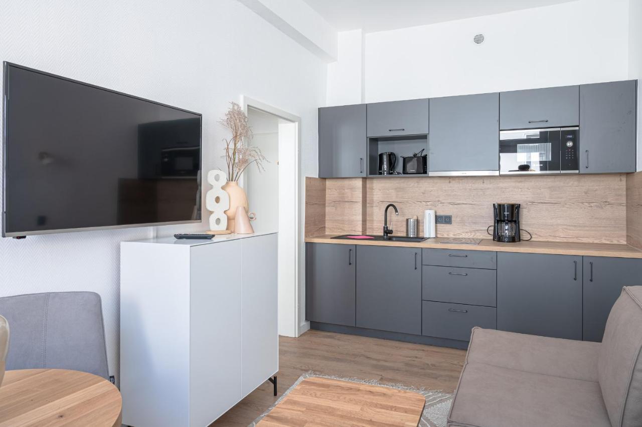Johouse Apartment 9 Rostock Esterno foto