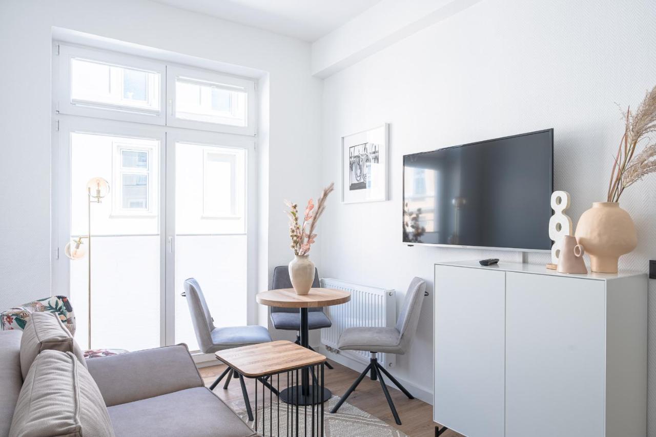 Johouse Apartment 9 Rostock Esterno foto