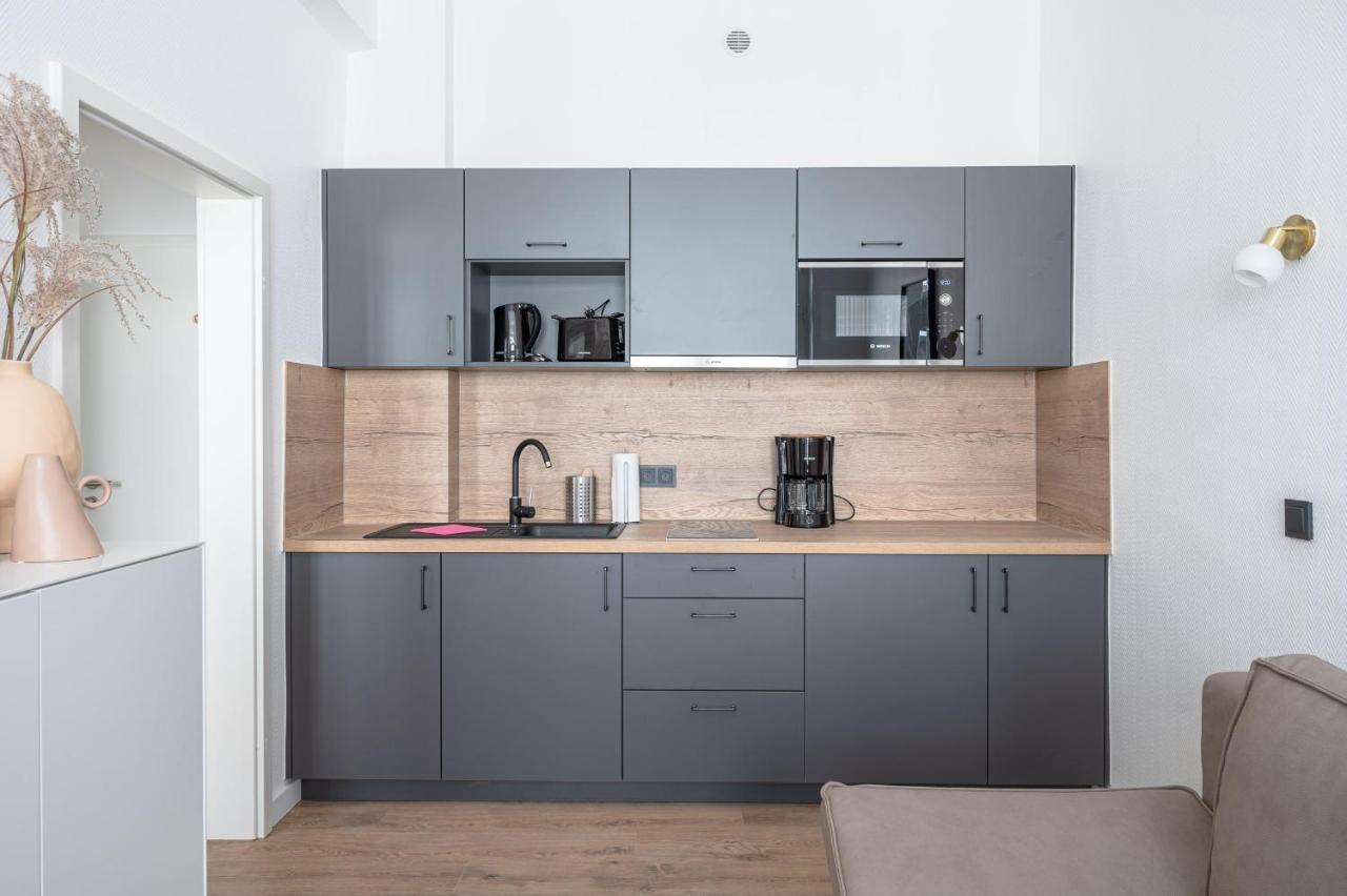 Johouse Apartment 9 Rostock Esterno foto